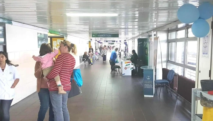 Direccion Nacional De La Sanidad Policial   Hospital Policial Videos - Montevideo