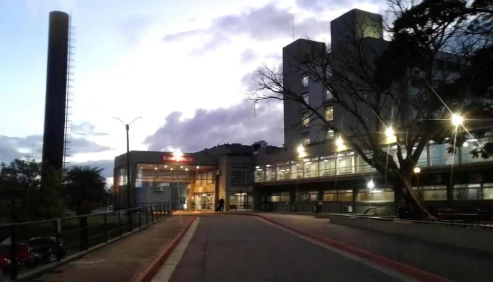 Dirección Nacional de la Sanidad Policial - Hospital Policial - Montevideo