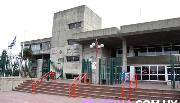 Direccion Nacional De Sanidad De Las Fuerzas Armadas Del Propietario - Montevideo