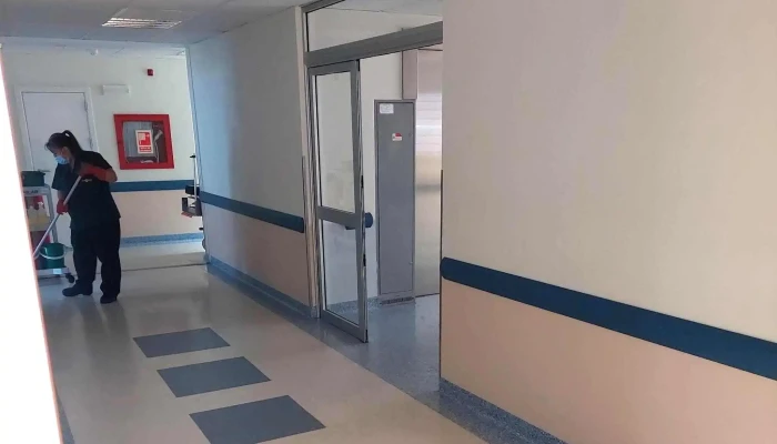 Direccion Nacional De Sanidad De Las Fuerzas Armadas Direccion - Montevideo