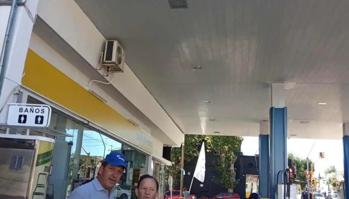 Disa 33 -  Exterior - Treinta y Tres