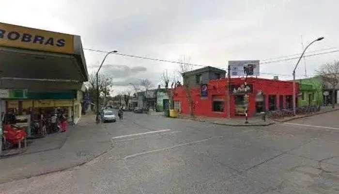 Disa 33 -  Street View Y 360 - Treinta y Tres