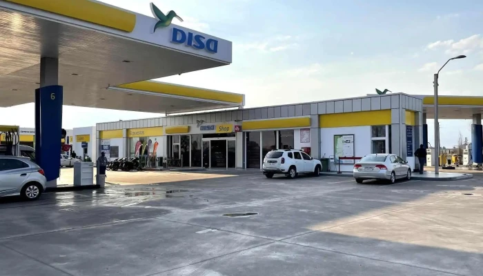 Disa Dolores -  Estacion De Servicio - Chacras de Dolores