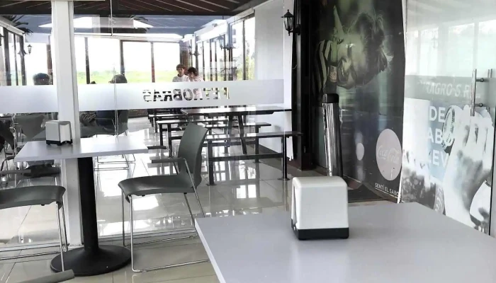 Disa -  Interior - Pan de Az&uacute;car