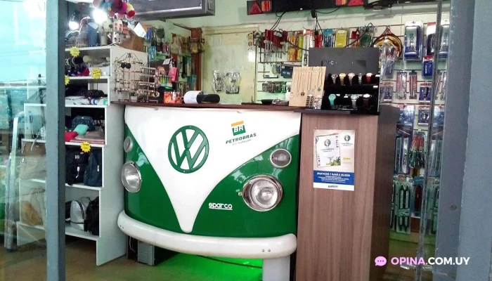 Disa -  Interior - Ecilda Paullier