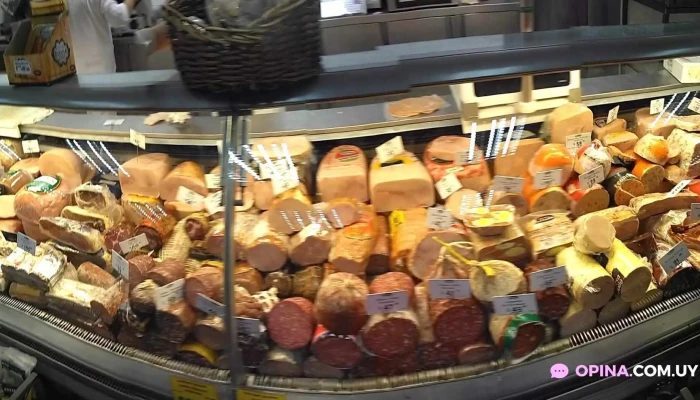 Disco -  Alimento - Montevideo