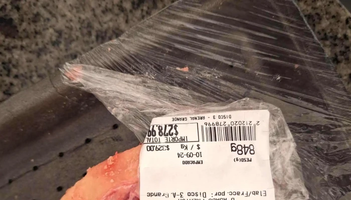 Disco Arenal Grande -  Comentario 3 - Montevideo