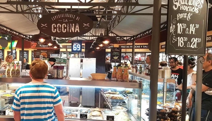 Disco Arenal Grande -  Comentario 9 - Montevideo