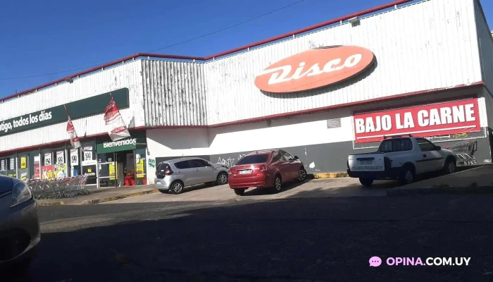 Disco Barrios Amorin Todo - Montevideo