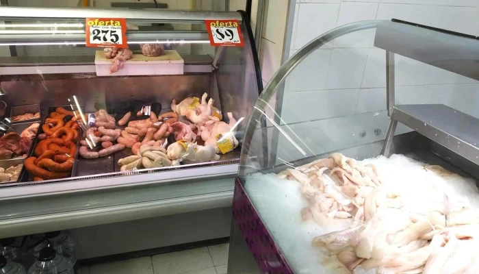 Disco Ejido -  Alimento - Montevideo