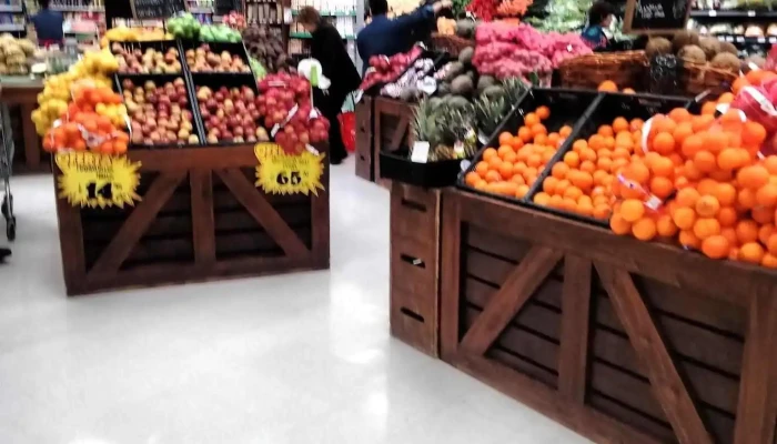 Disco Ejido -  Interior - Montevideo