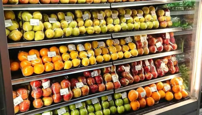 Disco Fresh Market Alimento - Montevideo