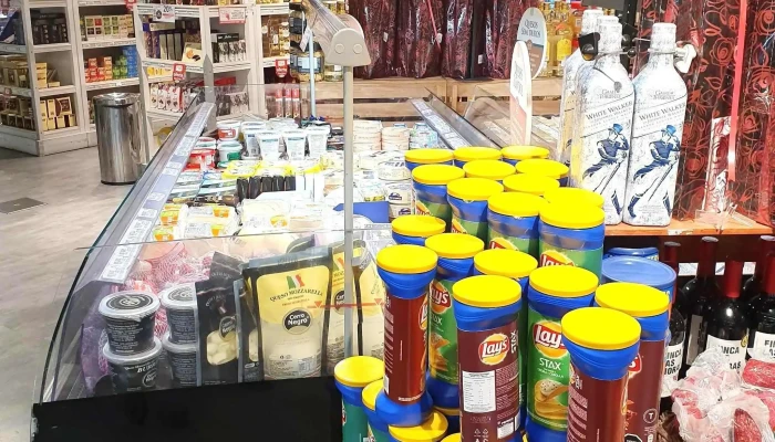 Disco Fresh Market Chucarro -  Comentario 1 - Montevideo