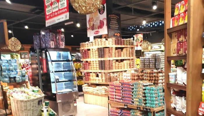 Disco Fresh Market Chucarro -  Comentario 2 - Montevideo