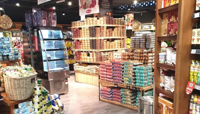 Disco Fresh Market Chucarro -  Comentario 3 - Montevideo