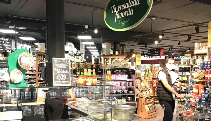 Disco Fresh Market Chucarro -  Comentario 5 - Montevideo