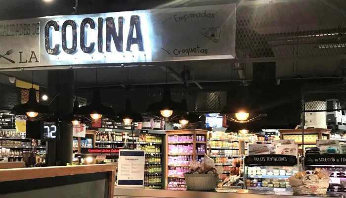 Disco Fresh Market Chucarro -  Comentario 6 - Montevideo