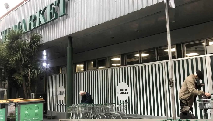 Disco Fresh Market Chucarro -  Comentario 9 - Montevideo