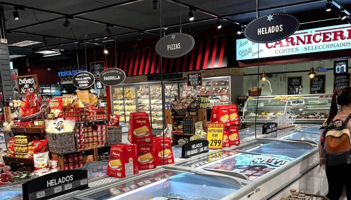 Disco Fresh Market -  Comentario 1 - Montevideo