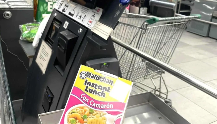 Disco Fresh Market Comentario 1 - Montevideo