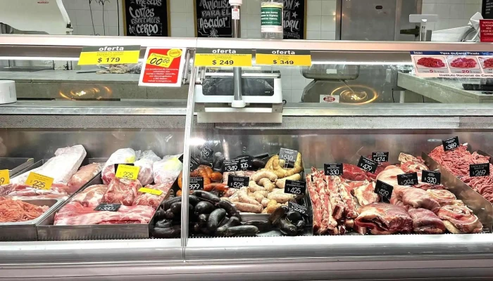 Disco Fresh Market -  Comentario 2 - Montevideo