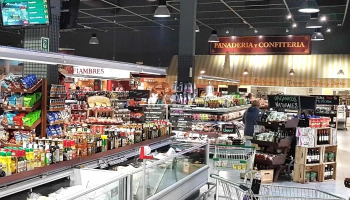 Disco Fresh Market Comentario 2 - Montevideo