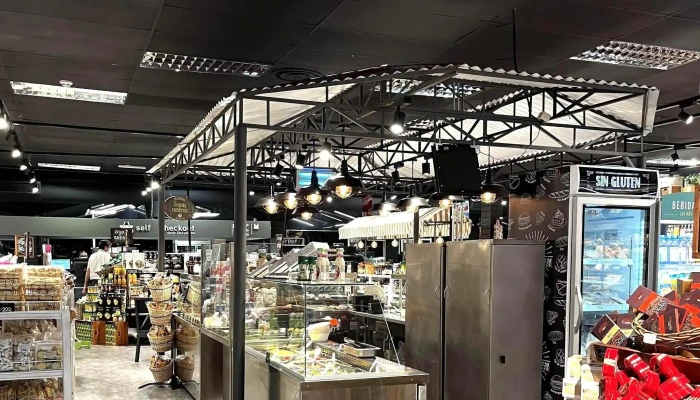 Disco Fresh Market -  Comentario 3 - Montevideo