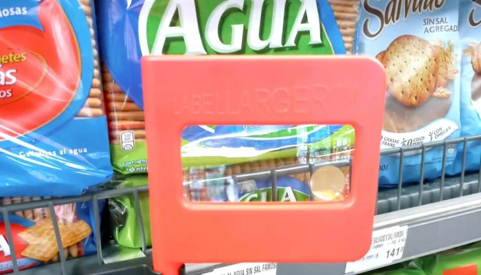 Disco Fresh Market -  Comentario 4 - Montevideo