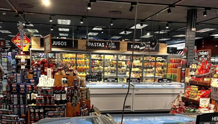 Disco Fresh Market -  Comentario 4 - Montevideo