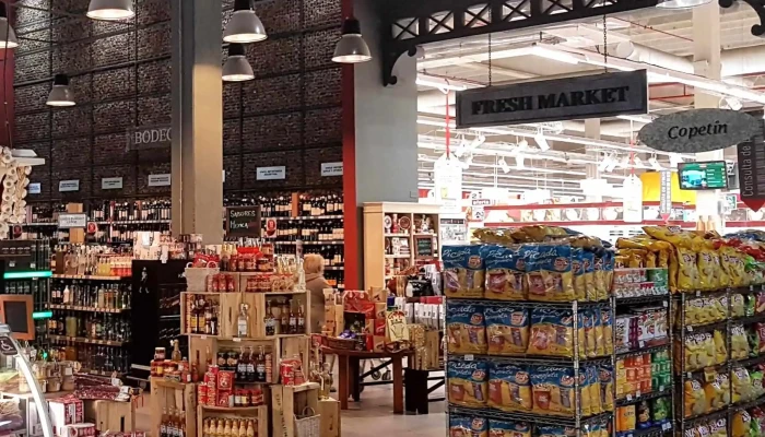 Disco Fresh Market Comentario 4 - Montevideo