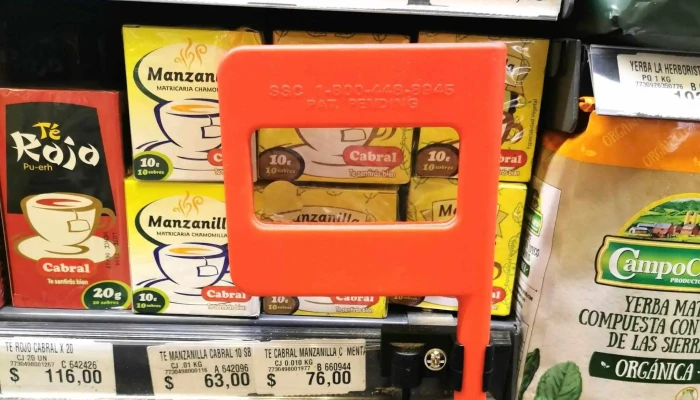 Disco Fresh Market -  Comentario 7 - Montevideo