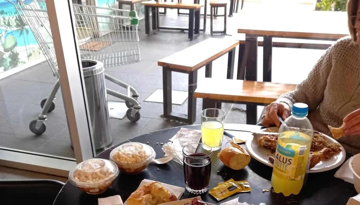 Disco Fresh Market Comentario 7 - Montevideo