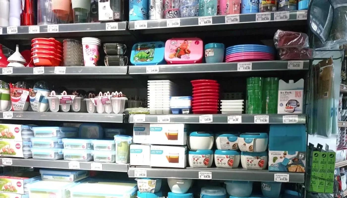 Disco Fresh Market -  Comentario 8 - Montevideo