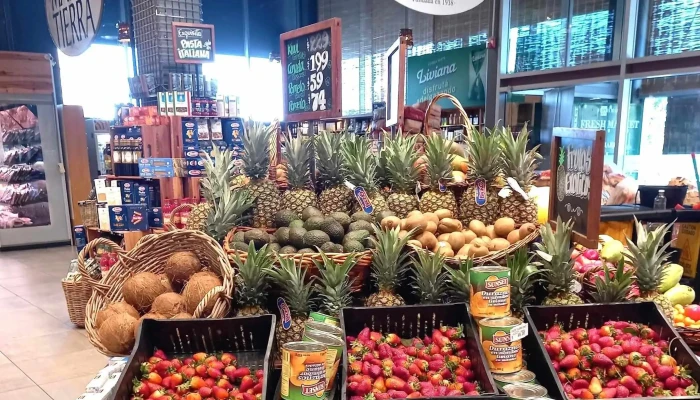 Disco Fresh Market Comentario 8 - Montevideo