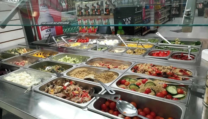 Disco Fresh Market Obligado -  Alimento - Montevideo