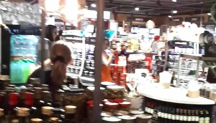 Disco Fresh Market -  Videos - Montevideo