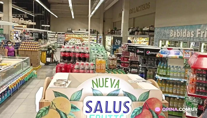 Disco Fresh Market Videos - Montevideo