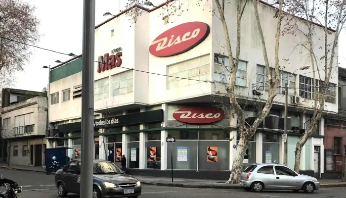 Disco Marcelino Sosa -  Comentario 1 - Montevideo