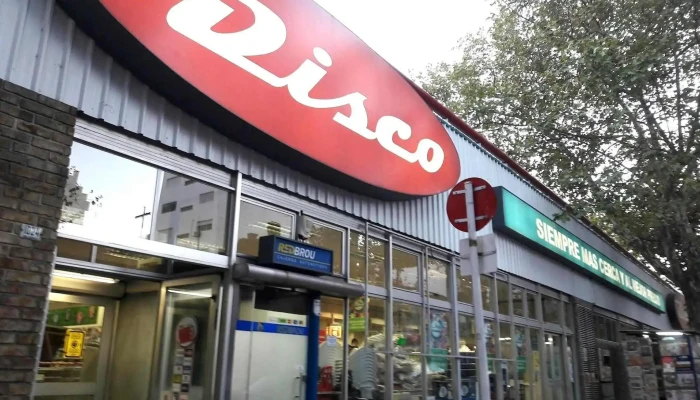 Disco -  Todo - Montevideo