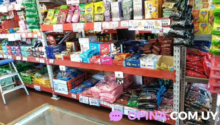 distotal - Av. Gral. Flores