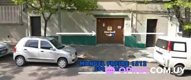 Distribui2 -  Del Propietario - Montevideo