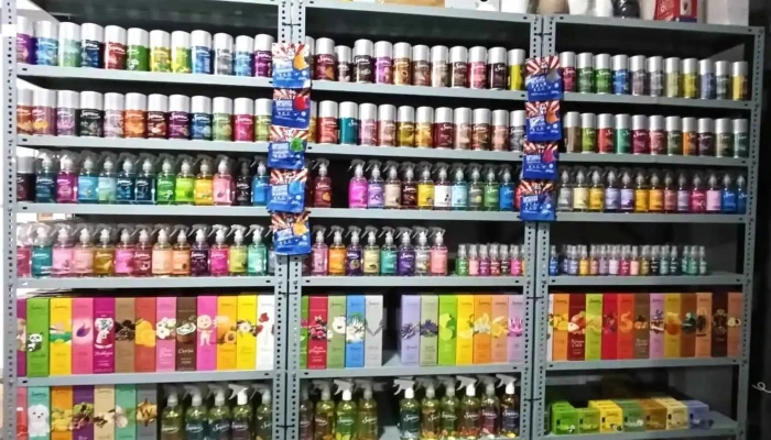 Distribui2 -  Telefono - Montevideo