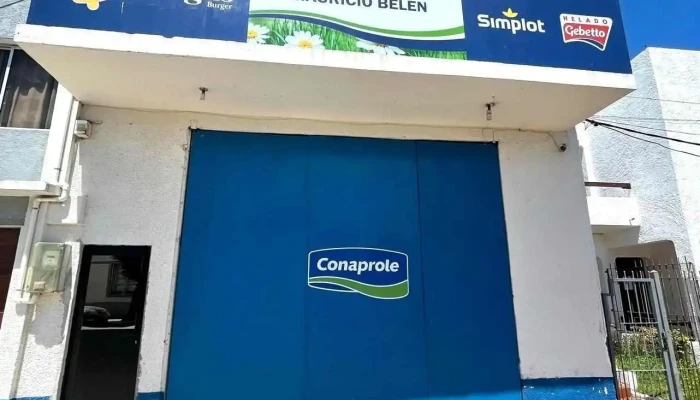 Distribuidora Belen - Conaprole - 80100 Libertad