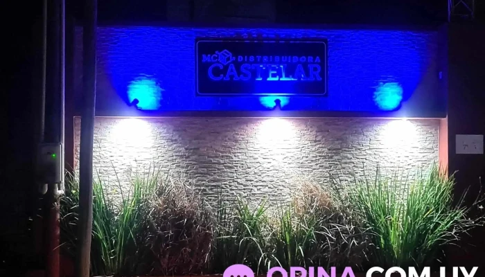 Distribuidora Castelar - 80100 Libertad