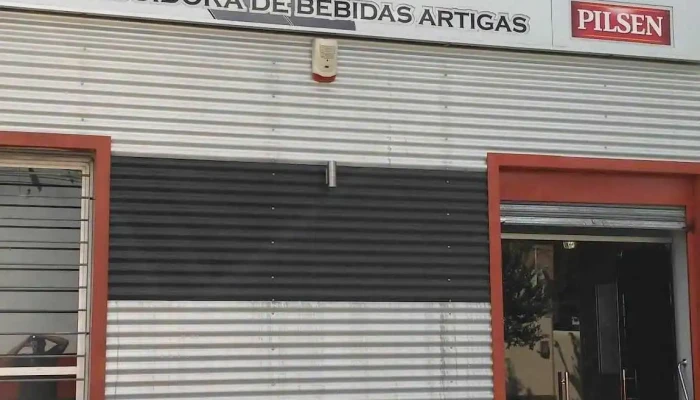 Distribuidora de Bebidas Artigas Srl - 55000 Artigas