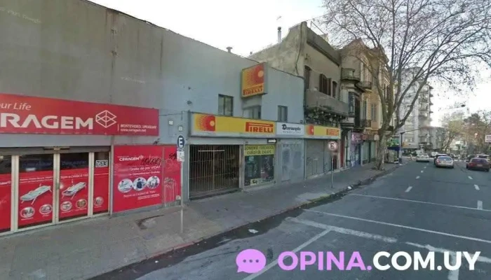 Distribuidora de bebidas Cordon - 11200 Montevideo