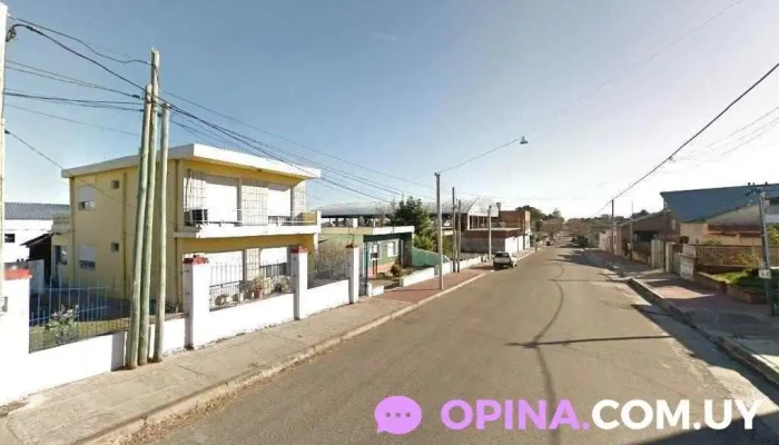 Distribuidora El Choco - Dr. Jose Verocay