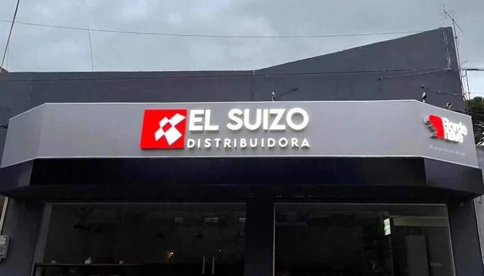 Distribuidora El Suizo - 60000 Paysandú