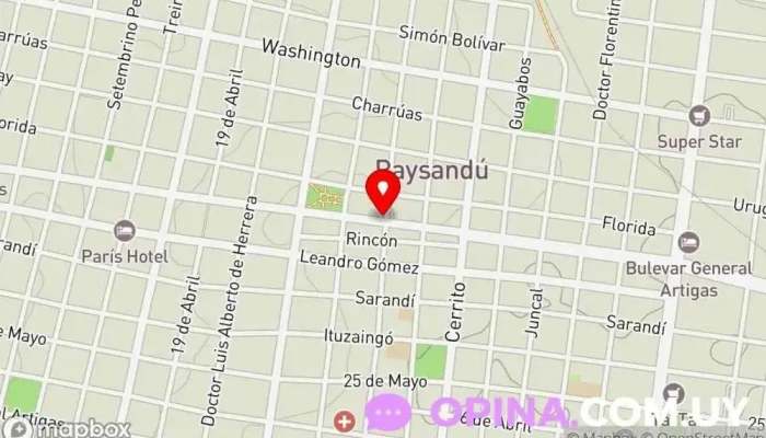 Distribuidora Rimarg Paysandu - Uruguay