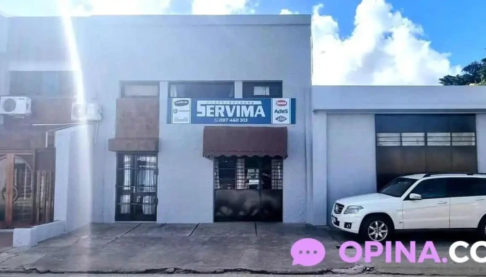 Distribuidora Servima (Danny Mato) - 27000 Rocha